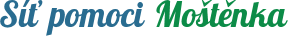Logo Síť pomoci Moštěnka